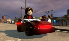 LEGO Dimensions Expansion Packs Based on The LEGO Batman Movie and Knight Rider Announced for February 2017 Release