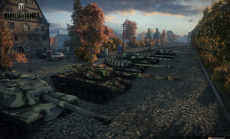 World of Tanks: Neuer Spielmodus angekündigt