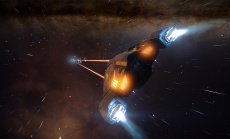 Elite: Dangerous Beta 1 gestartet