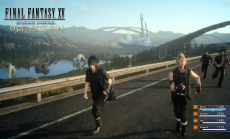 New Final Fantasy XV –Episode Duscae– Information and Screenshots Revealed