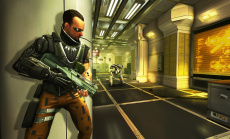 Deus Ex: The Fall - Ab sofort zum Weihnachtspreis im Apple App-Store erhältlich