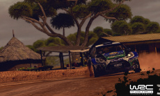 WRC 3 FIA World Rally Championship - East African Safari Classic DLC ab jetzt erhältlich