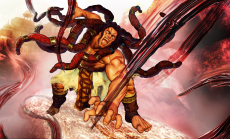 Capcom Confirms First Brand-New Fighter in Street Fighter V – Necalli (Trailer & Screenshots)