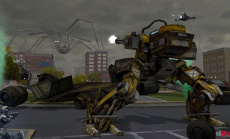 Earth Defense Force: Insect Armageddon jetzt für Xbox 360 und PlayStation3 erhältlich