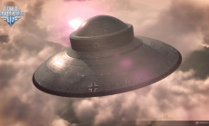 UFOs in World of Warplanes