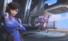 Overwatch-Karte Busan