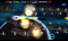 Dariusburst Second Prologue für iPhone, iPod touch und iPad veröffentlicht