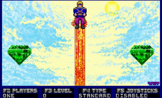 Jetpack 2 - Some 1993 Jetpack Screenshots