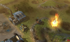 Steel Legions - Erster Trailer und neue Screenshots