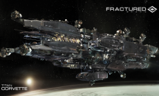 Fractured Space -- Huge New Update Adds Squadrons, New Ships, and More