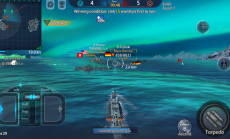 Fleet Glory Introduces Submarine Play with Latest Update