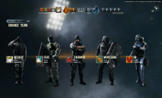 Rainbow Six: Siege Preview