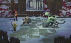 Battle Chasers Nightwar