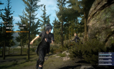 Final Fantasy XV -- New Screenshots