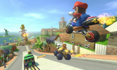 Mario Kart 8 - Erste Screenshots