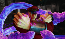 Street Fighter V – New M. Bison Screens