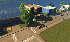 First Content Creator Pack Released for Cities: Skylines