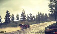 Neue Screenshots zu WRC 2