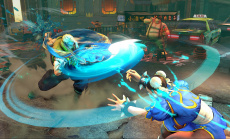 New Screenshots for Street Fighter V