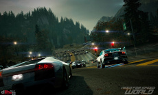 Need for Speed World wird um neue Spielmodi erweitert