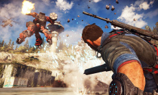 Just Cause 3: Mech Land Assault Due June 3rd