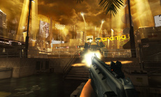 Deus Ex: The Fall - Ab sofort zum Weihnachtspreis im Apple App-Store erhältlich