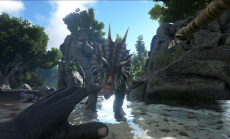 ARK: Survival Evolved – A New Breed of Open-World Dinosaur Adventure is Coming