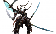 New Character Art for Final Fantasy XIV: Heavensward