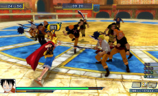 Neuer DLC für One Piece Unlimited World Red