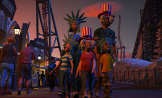 Planet Coaster Free Summer Update Available Now