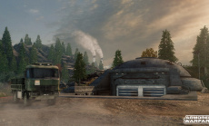 Armored Warfare – New Narrows Map Available