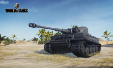 World of Tanks Update 9.0: New Frontiers - Tanks