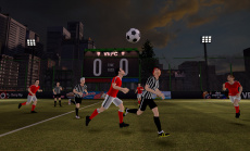 VR FOOTBALL CLUB