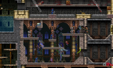 Castlevania: Harmony of Despair ab 12. Oktober für PlayStation 3 im PlayStationNetwork