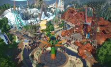 Planet Coaster Free Summer Update Available Now