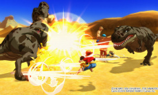 One Piece Unlimited World Red: Das Takoyaki-Paket sowie eine neue kostenlose Quest sind verfügbar