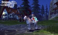 Dragon Nest Europe: Level-60-Update & Weihnachts-Specials