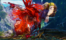 Capcom Confirms First Brand-New Fighter in Street Fighter V – Necalli (Trailer & Screenshots)