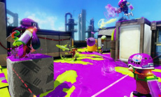 Nintendo Reveals New Details About Ink-tastic, Squid-tacular Splatoon