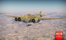 War Thunder: Regia Aeronautica Released