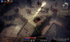 Shadows: Heretic Kingdoms - Großes Update bringt Prolog und Tutorial ins Spiel