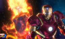 Marvel vs. Capcom: Infinite Hits Coming in 2017