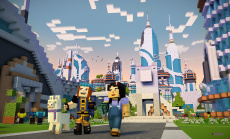 Minecraft: Story Mode – Season 2 Premieres July 11th