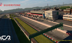 Silverstone in der Closed Beta von Auto Club Revolution