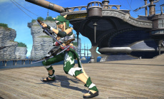 Final Fantasy XIV: A Realm Reborn - Neues Bildmaterial zu Update 2.4 