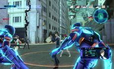 Lost Dimension Screenshots