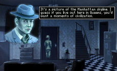 Wadjet Eye Games' Blackwell Adventure Series to Conclude in April with The Blackwell Epiphany