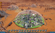 Surviving Mars