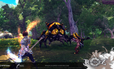 Nachwehen der gamescom: RaiderZ (Gameforge)