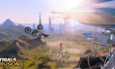 Trials Fusion - Screenshots